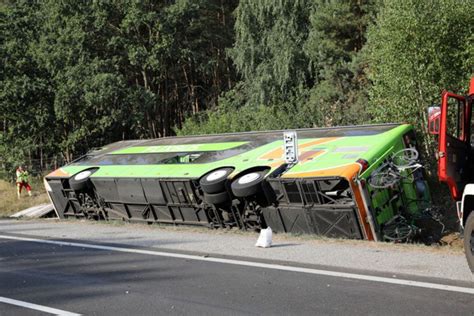 Accident Flixbus Allemagne